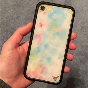 Wildflower Limited Ed Tie-Dye Case Iphone 6/7/8